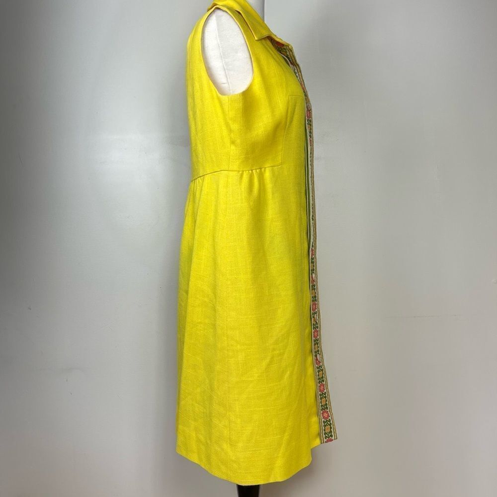 Portfolio Vintagelinen70s Housedress - image 4